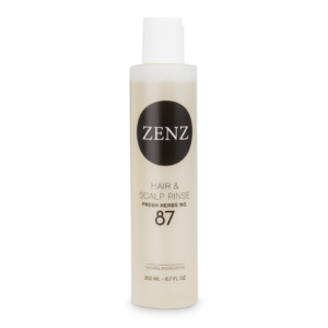 No 87 Hair & Scalp Rinse
