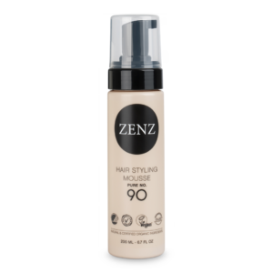 no 90 Volume Mousse Pure