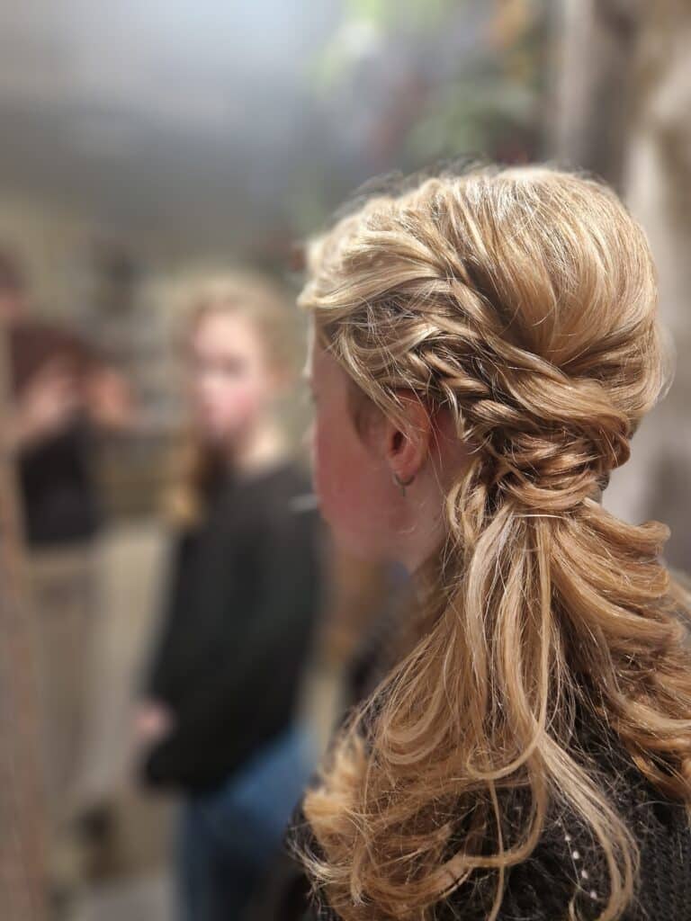 bruidskapsels kapsalon oldenzaal