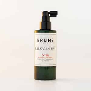 BRUNS BALSAMSPRAY No 18
