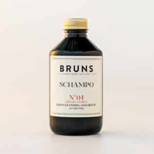BRUNS No 4 Shampoo