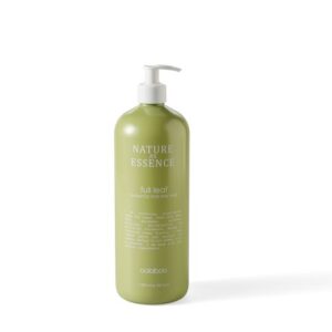 Full leaf shampoo