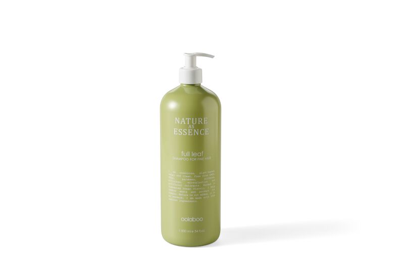 Full leaf shampoo