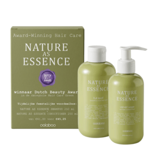 Oolaboo Beauty Award Winning Haircare Pakket